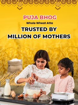 Puja Fibreat Atta